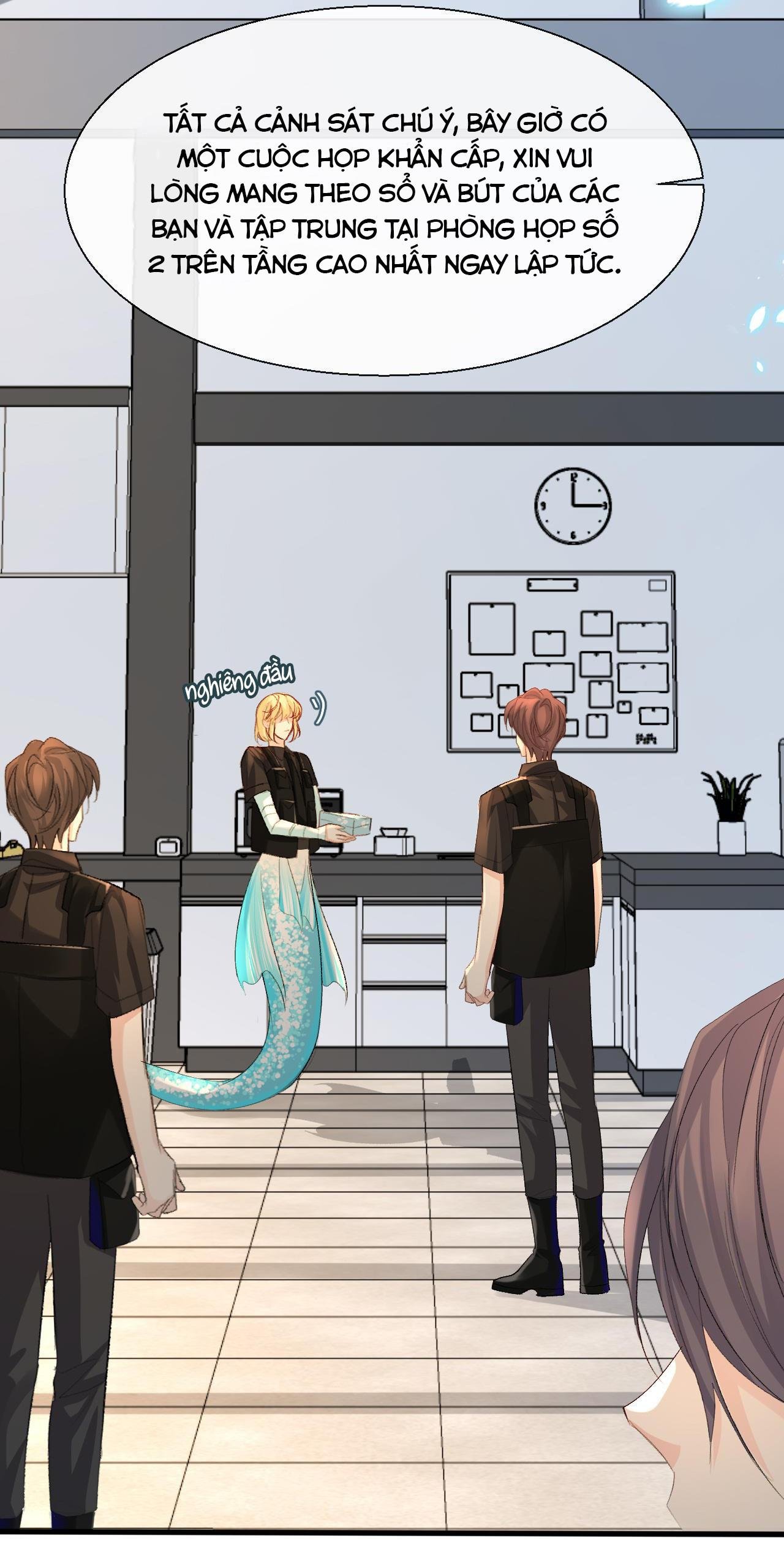 nhân ngư sa ngã chapter 25 14