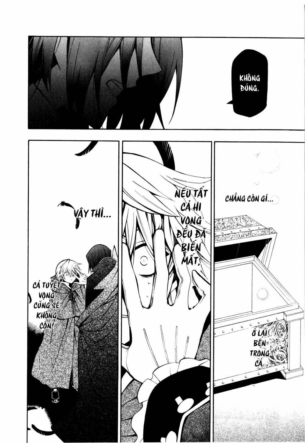 pandora hearts chapter 37 30