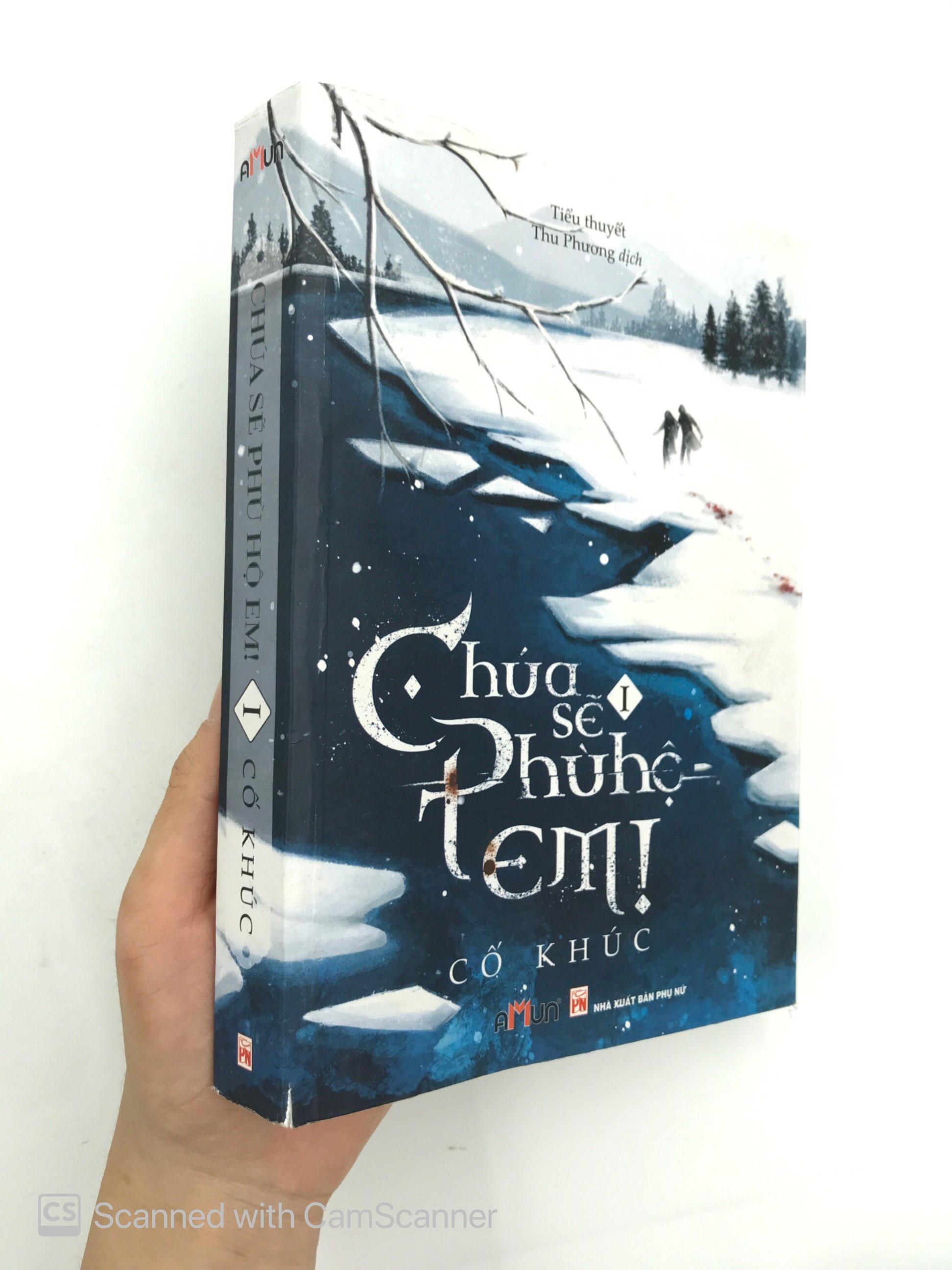 Chúa Sẽ Phù Hộ Em (Tập 1)