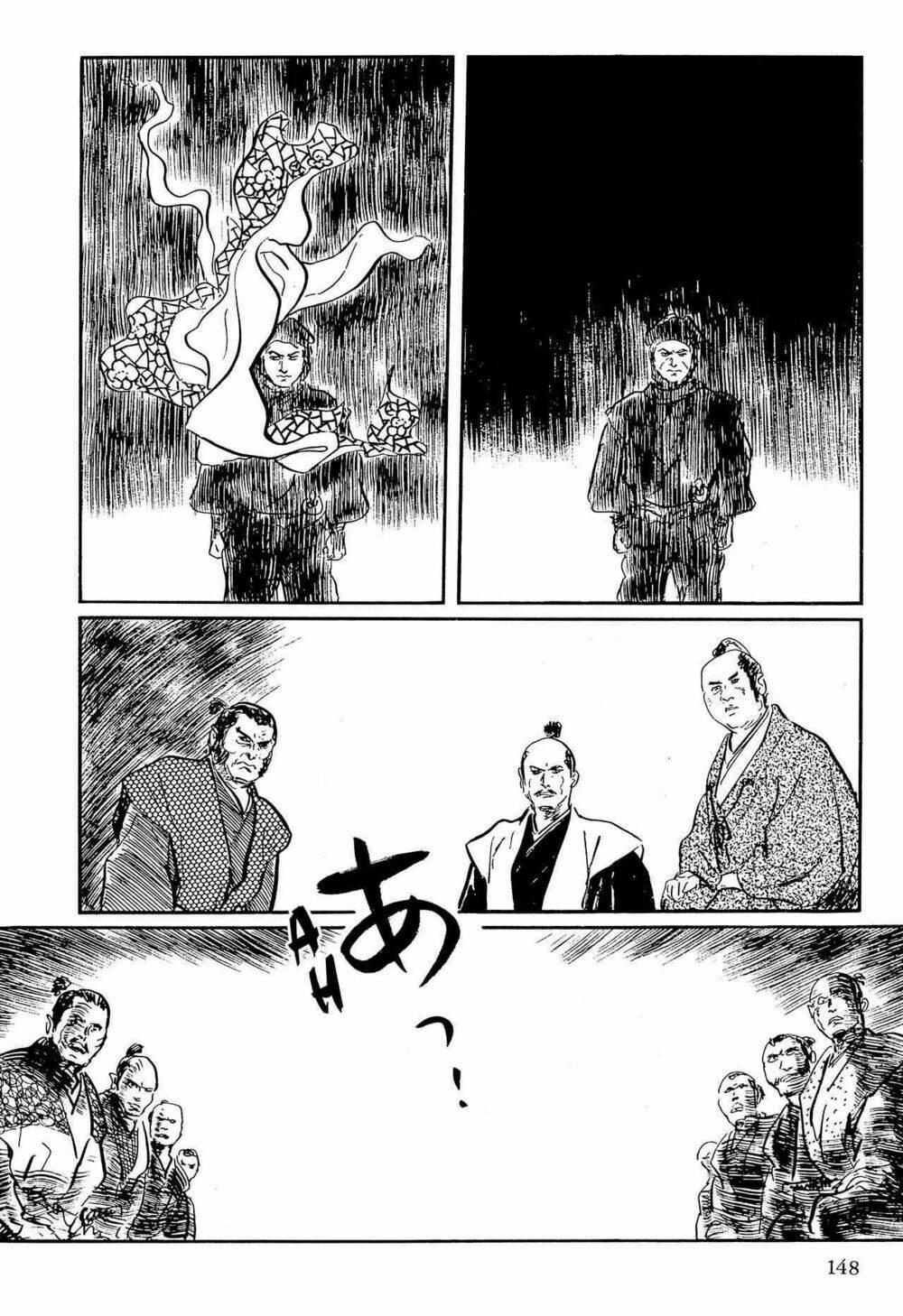 hanzou no mon chapter 64.1 24