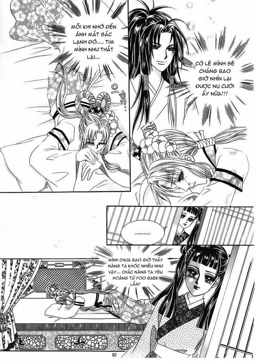 crazy girl shin bia - nữ hoàng rắc rối chapter 69 16