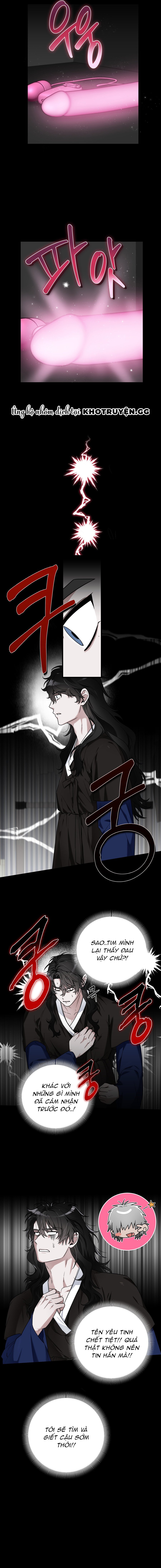 gậy yêu tinh biến hình chapter 6 8