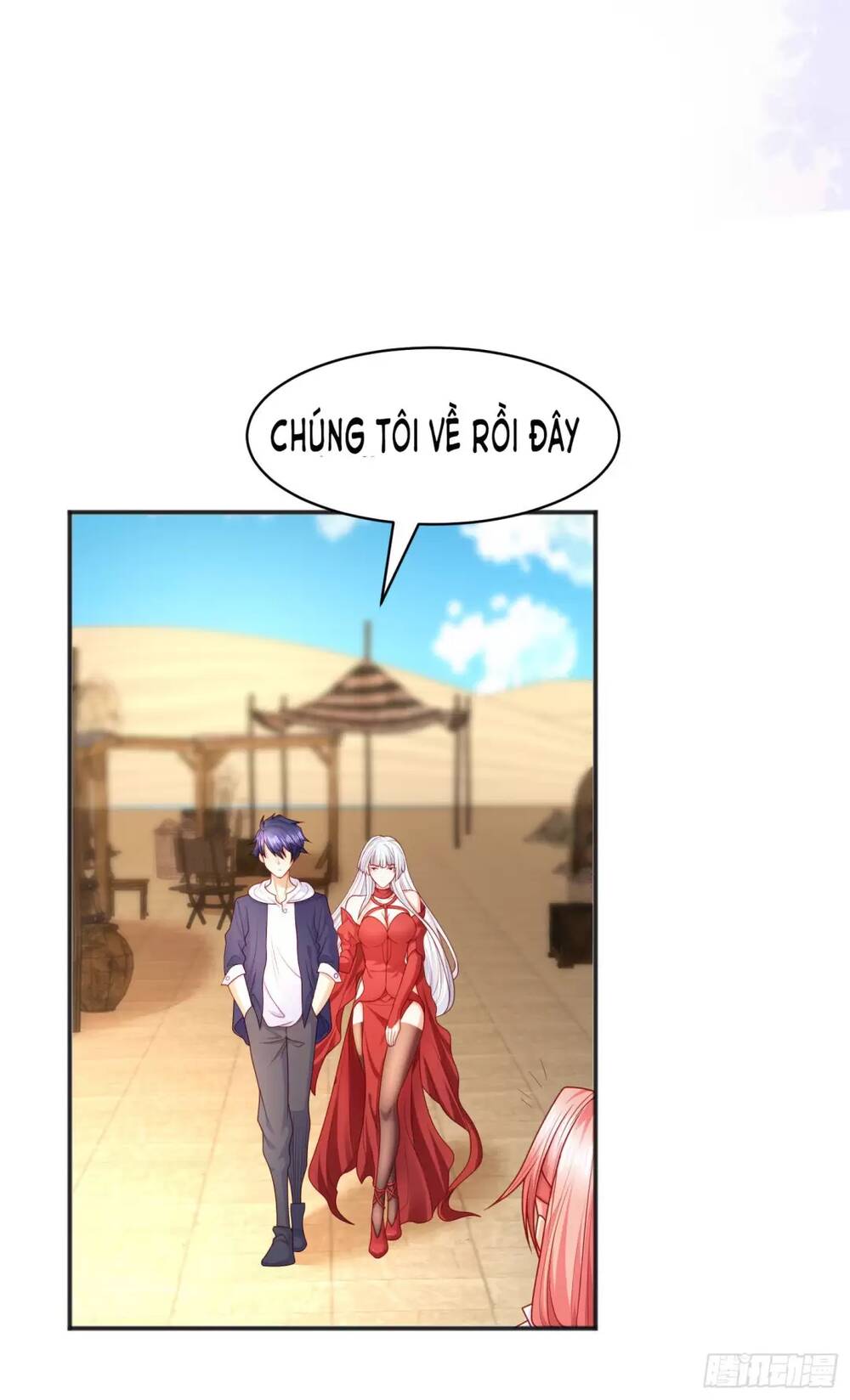 Vô Địch Từ Cưỡng Hôn Ma Nữ Chapter 87 - Trang 52