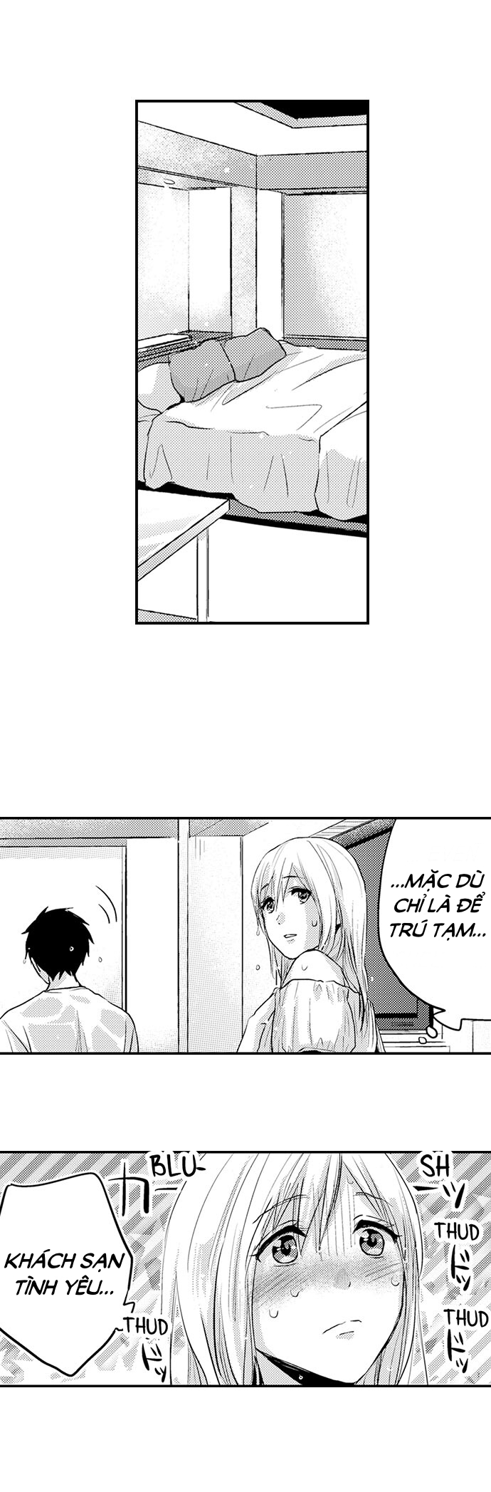 cơ bắp của tôi có khiến em bị kích thích? chapter 5.1 3