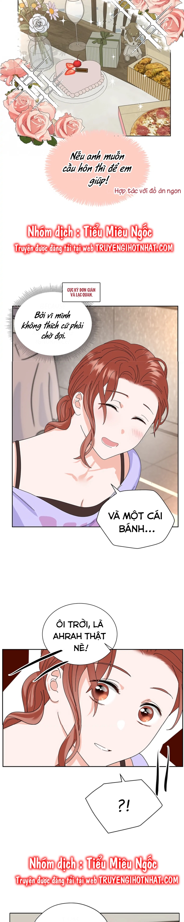 nam chính của tôi chapter 55 23