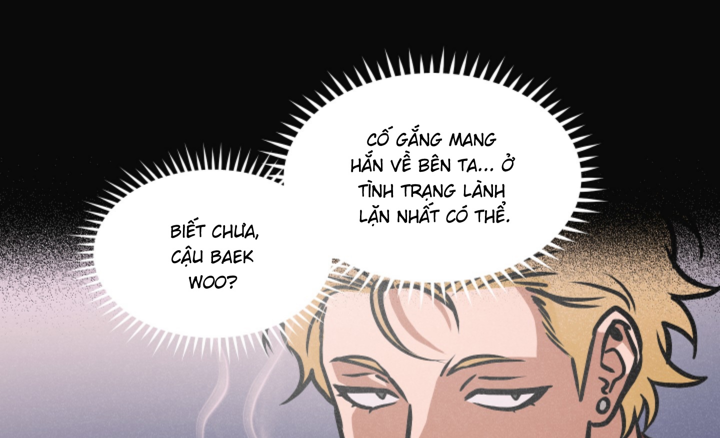 Cây Thương Của Ghost chapter 19