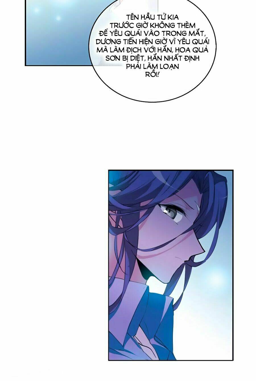 tam nhãn hao thiên lục chapter 284.1 17