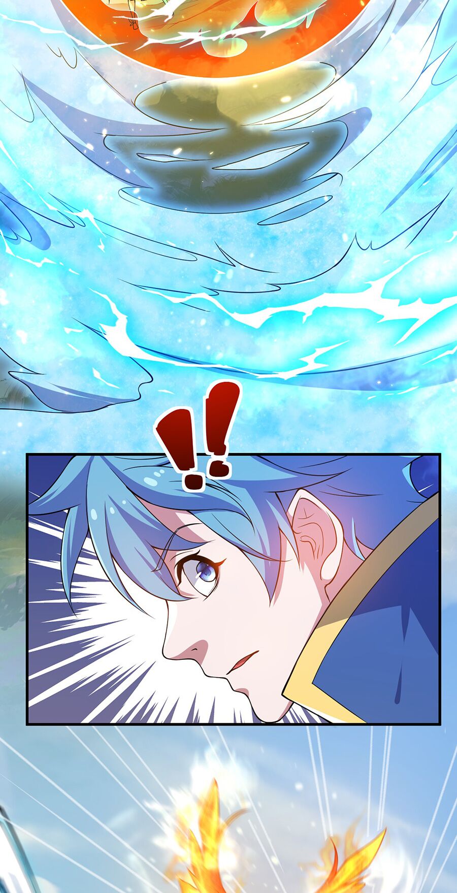 hệ thống mô phỏng linh sủng chapter 15 48