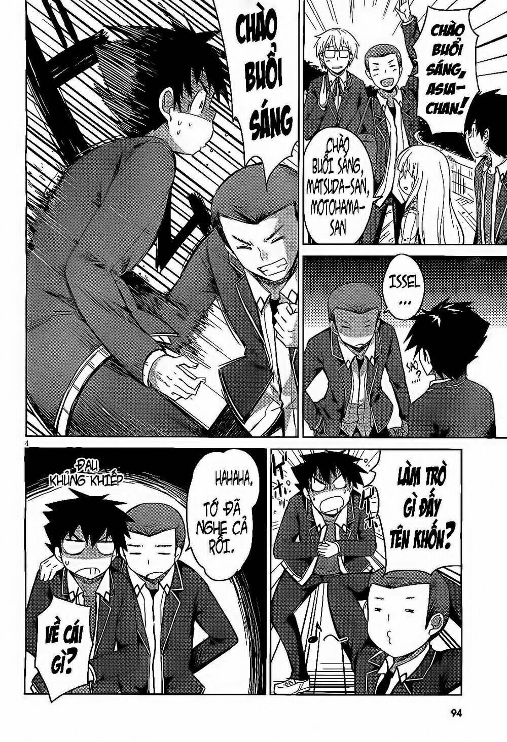 high school dxd chapter 12 4