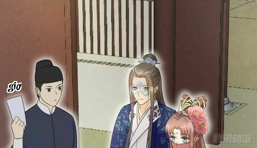 vương gia ba tuổi rưỡi của tôi chapter 34 79