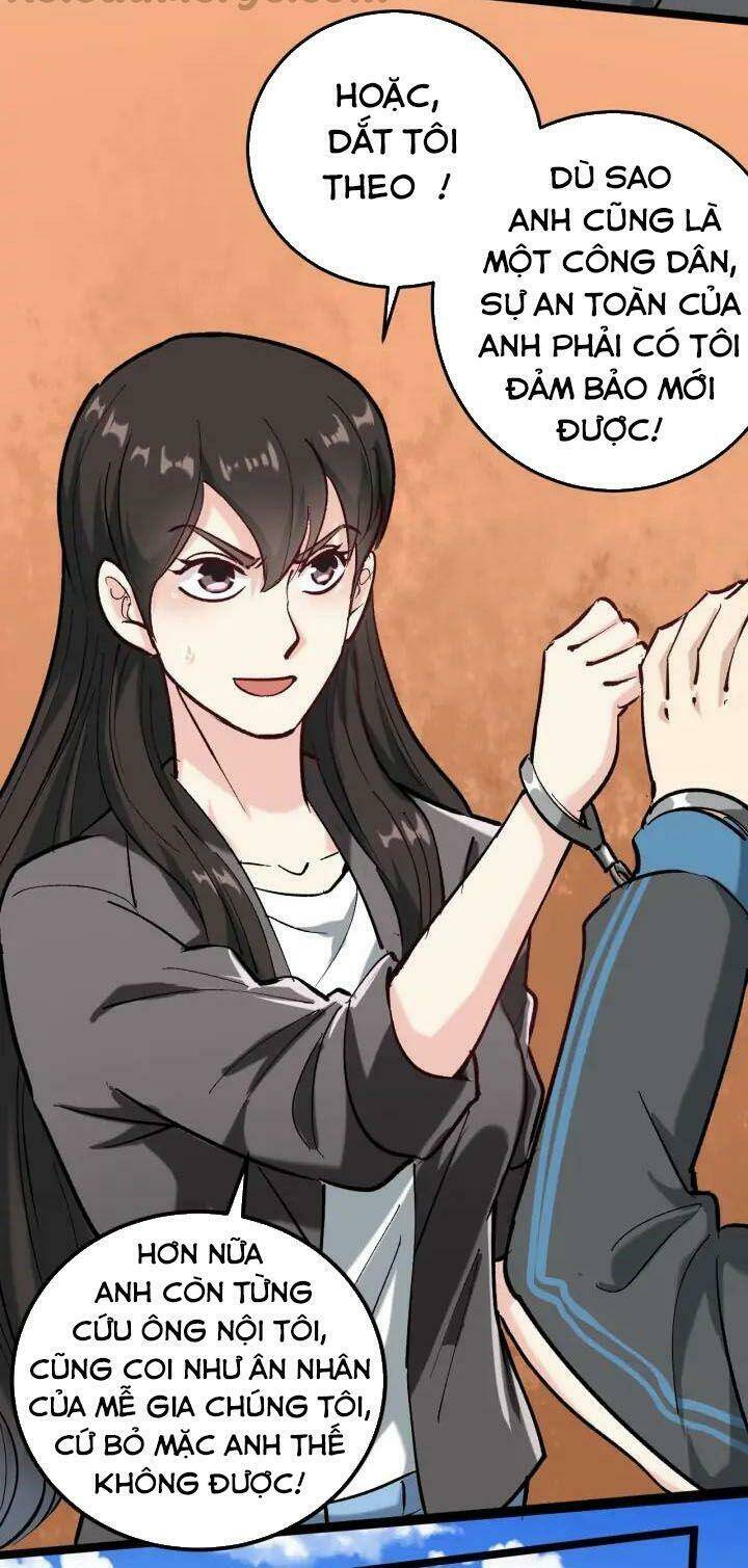 hồi xuân tiểu độc y chapter 69 8