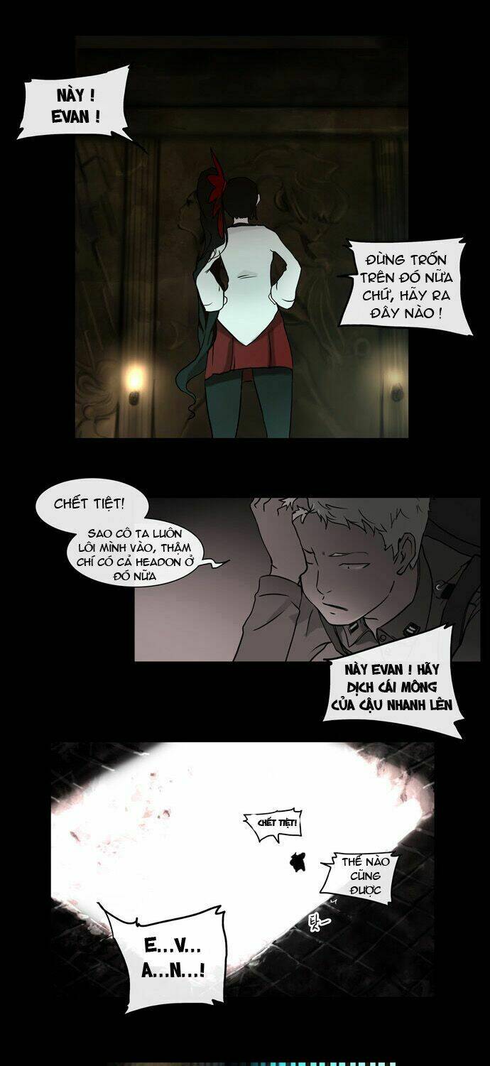 cuộc chiến trong tòa tháp chapter 2 19