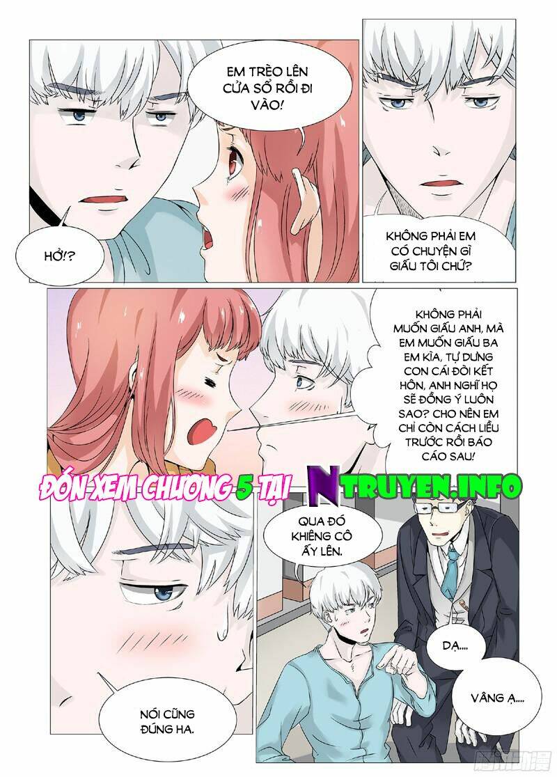 yêu nghiệt tổng tài thích tự mãn chapter 4 11