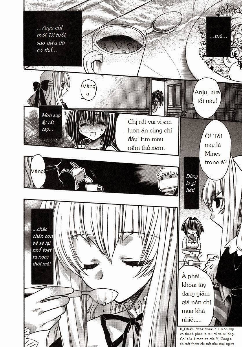 little vampire chapter 45 6