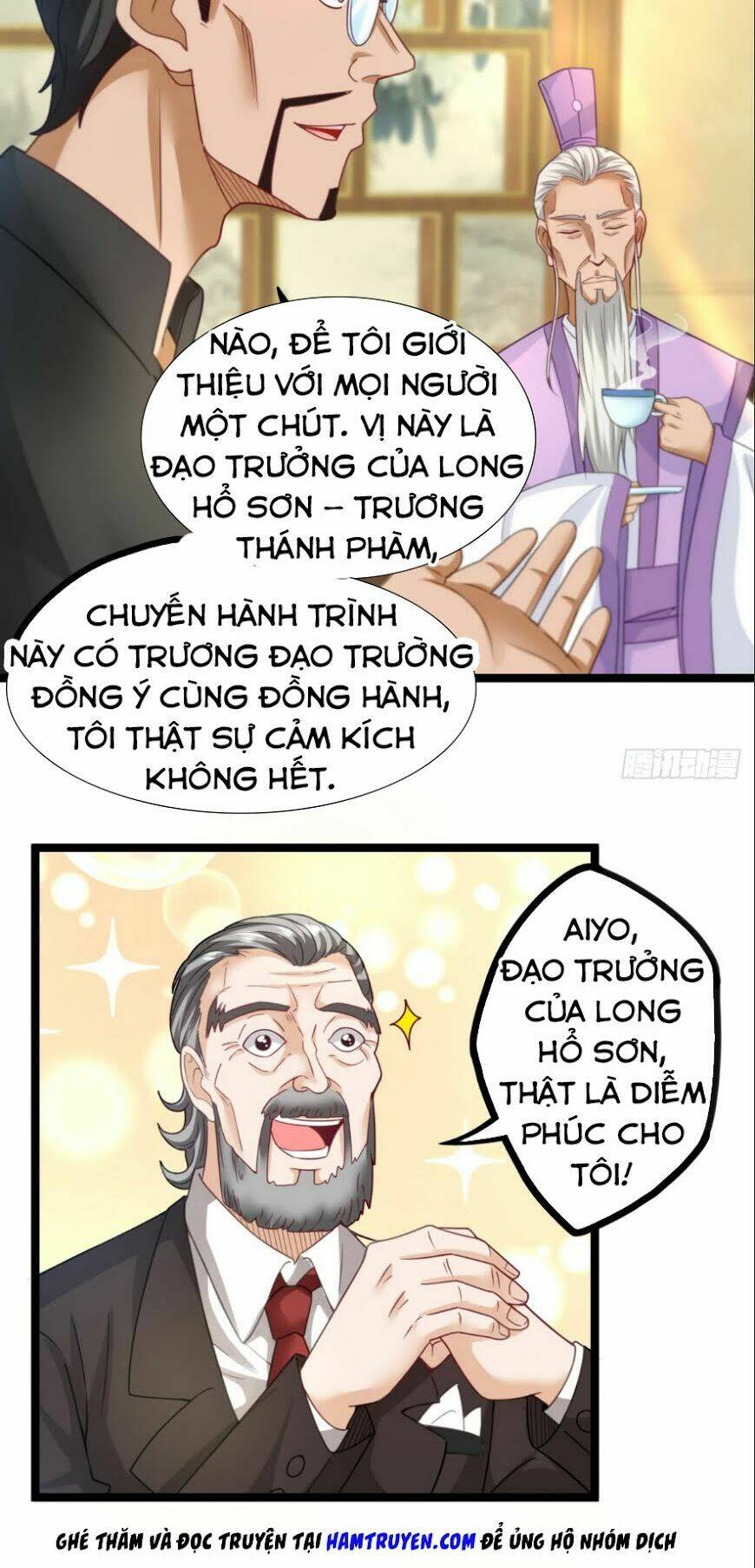 trọng sinh cực phẩm tiên đế chapter 17 3