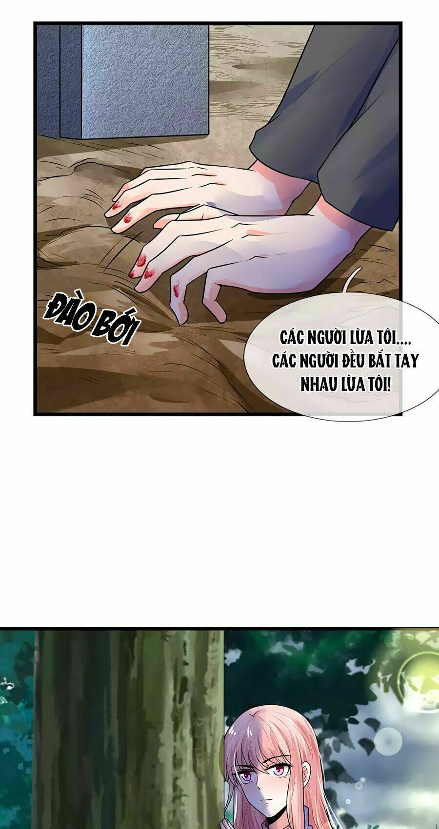 loạn thế tù sủng: thiếu soái bất lương của ta chapter 34 13