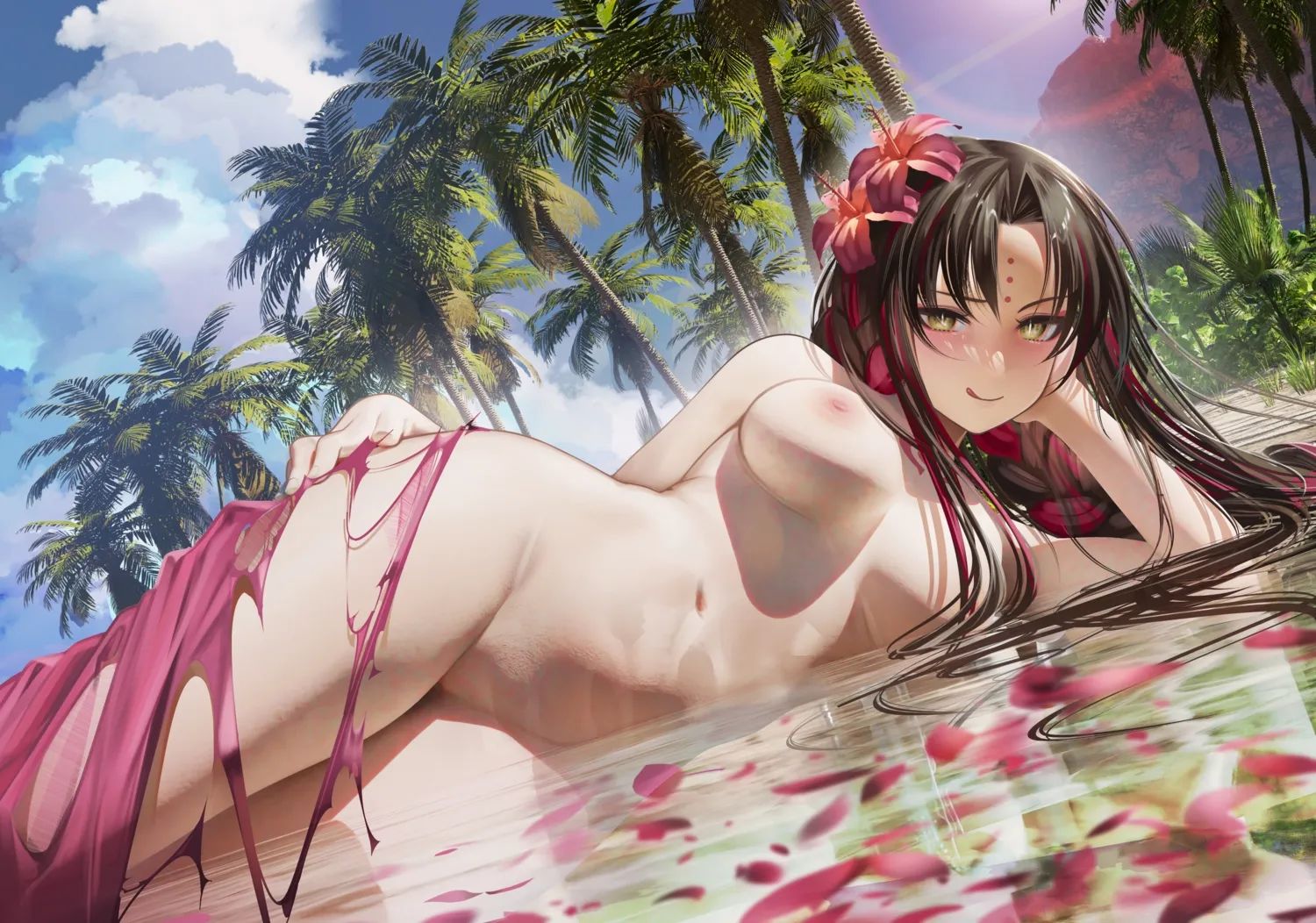 hình hentai chapter 133 36