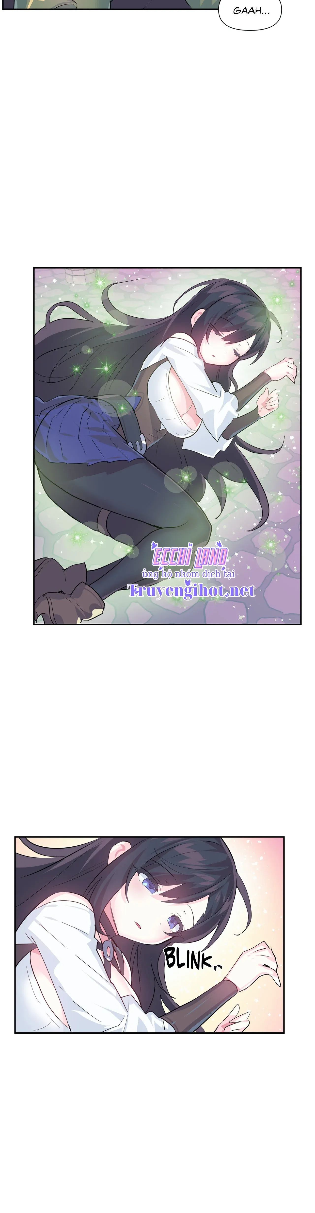 đăng nhập vào thế giới trò chơi chapter 44 10