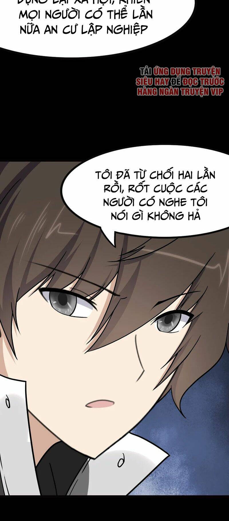 bạn gái virus của tôi chapter 209 18