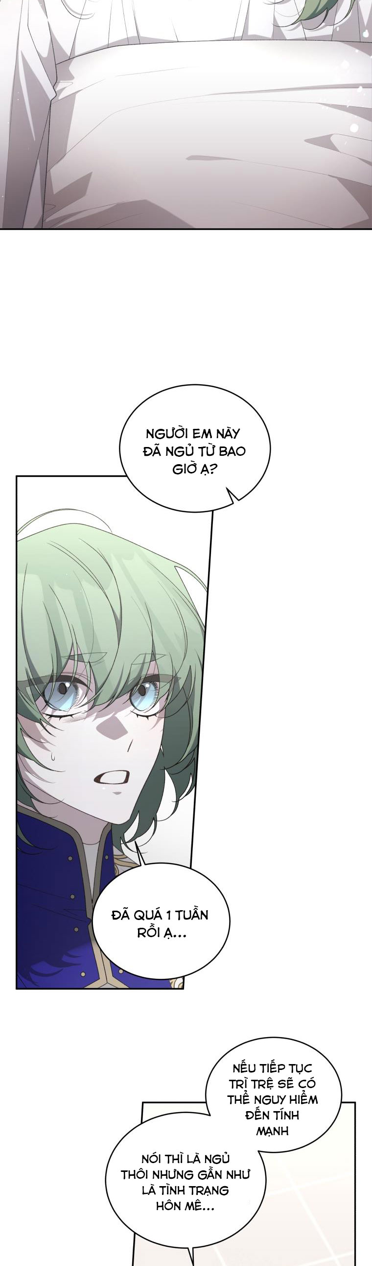 trở thành ác nữ thuần hóa thú cưng chapter 57 17