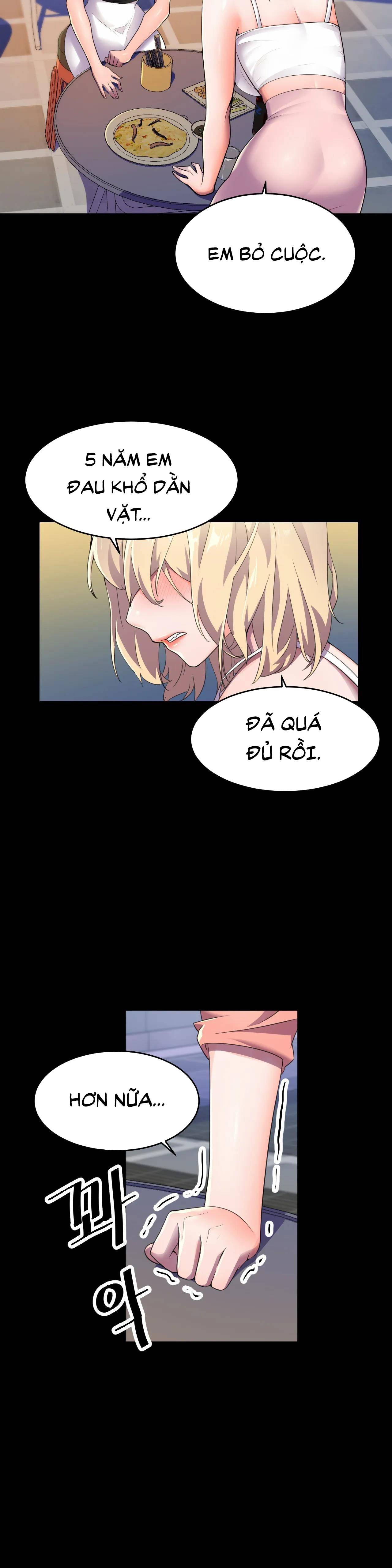 quản lý của siêu anh hùng chapter 10 9