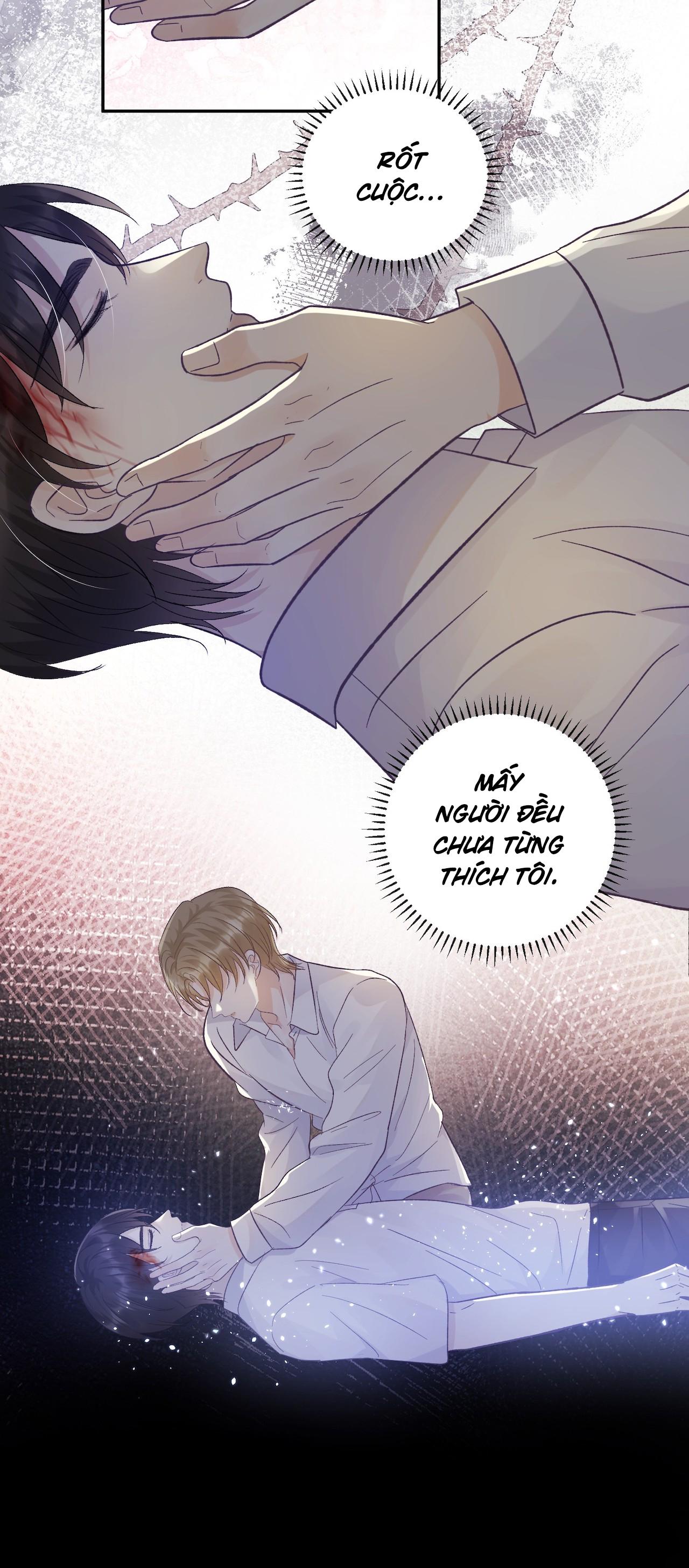 Phép Tắc Thăm Dò chapter 32