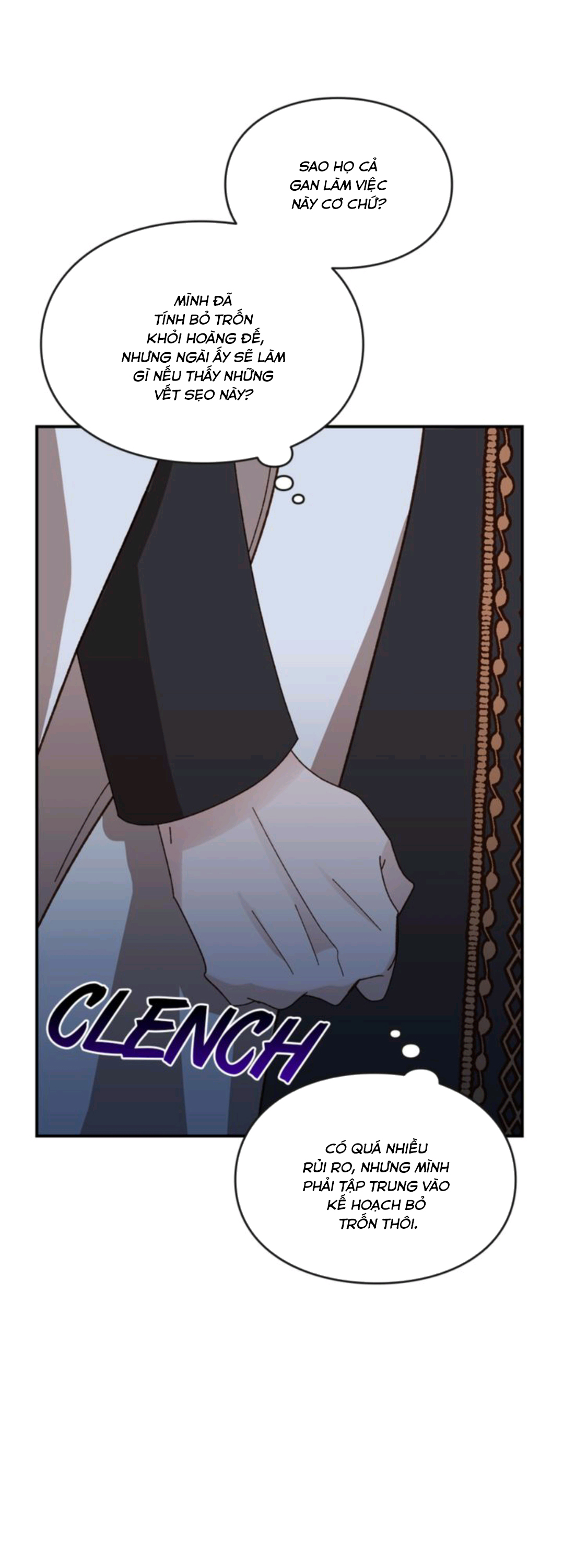 cứu rỗi chapter 15 32