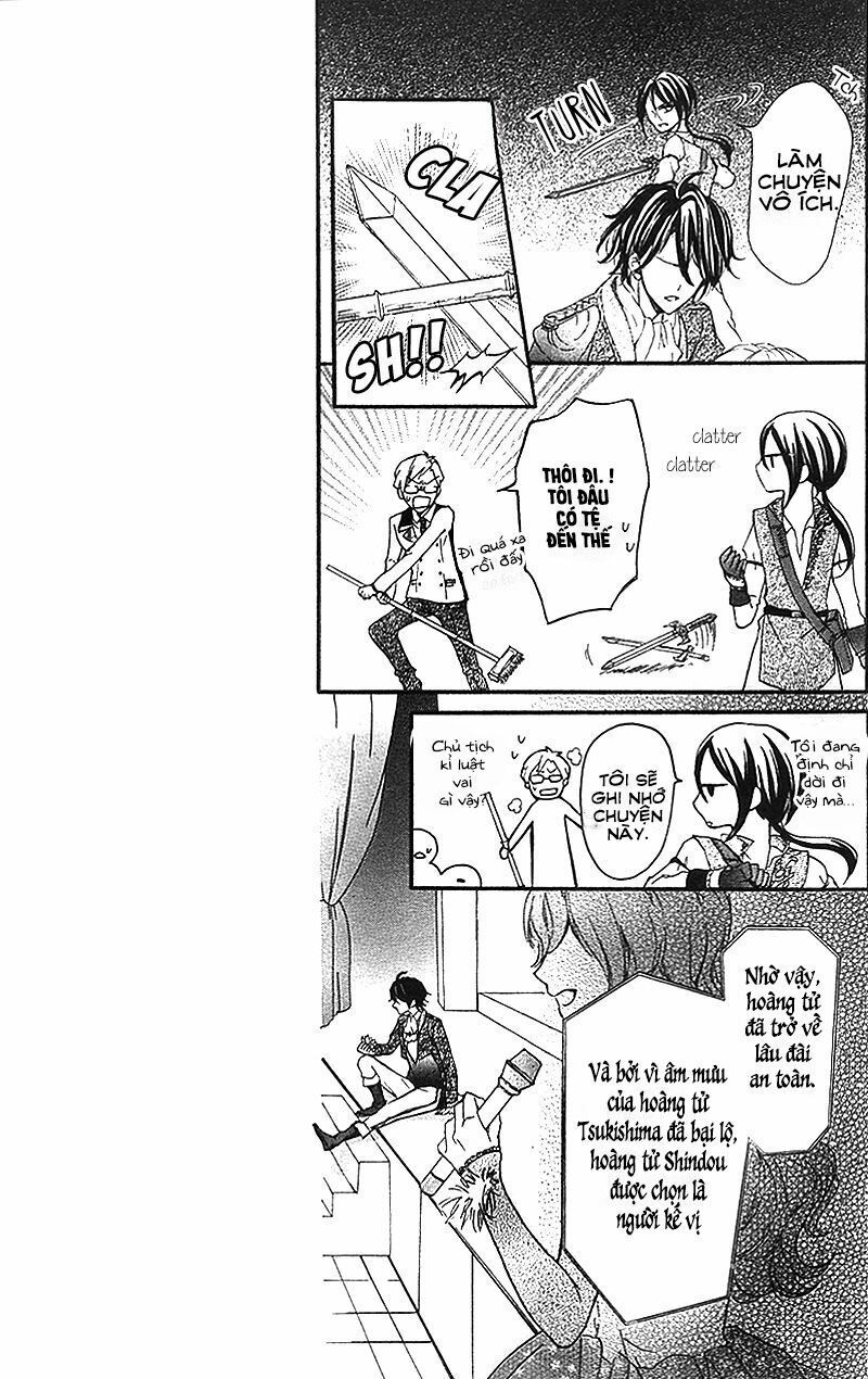 primo prima! chapter 8 6