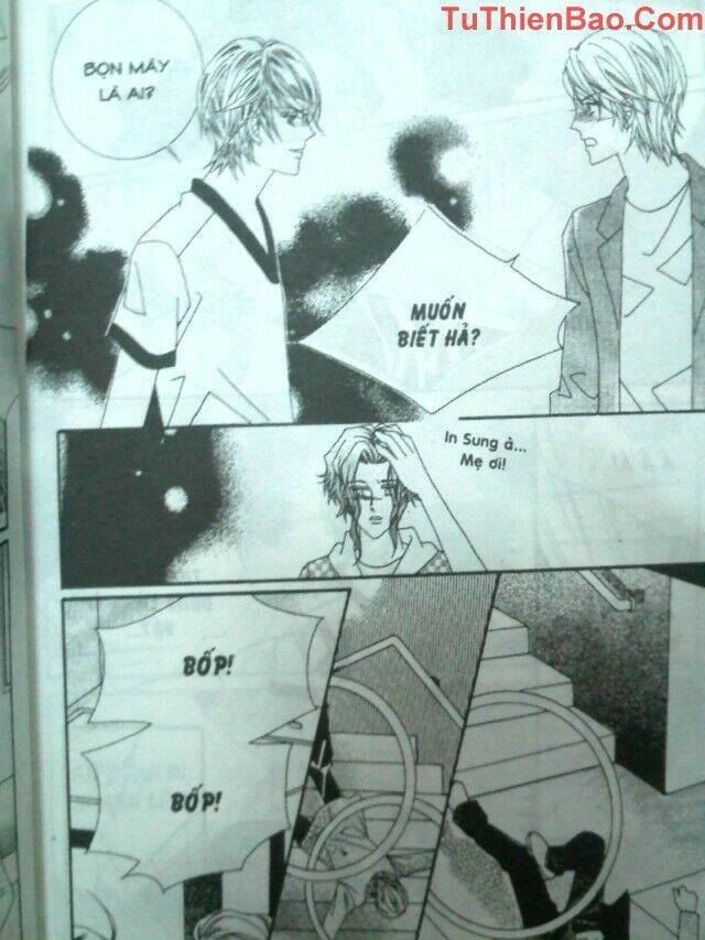 cậu ấy nhỏ hơn 1 tuổi chapter 8 19