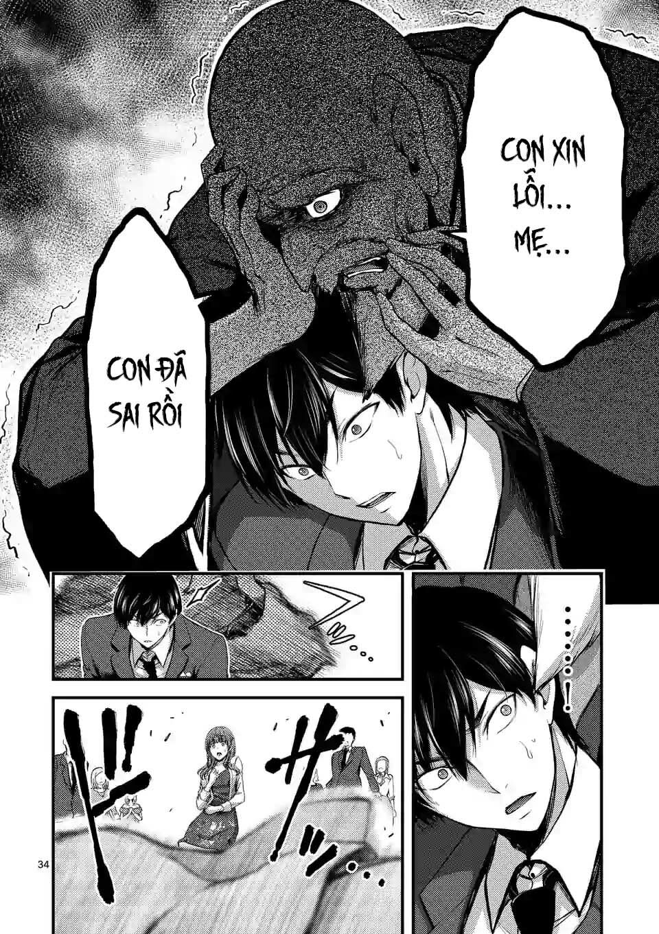 anh đào tẩm độc chapter 14 13