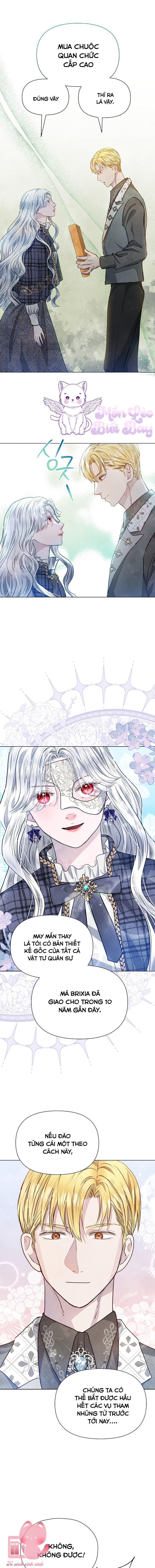 kể từ giờ, công nương sẽ đình công chapter 10 9