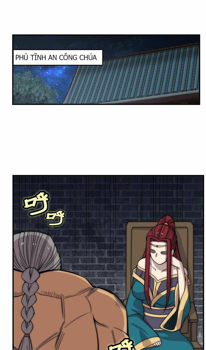 cuộc sống thoái ẩn của võ lâm chi vương chapter 79 28
