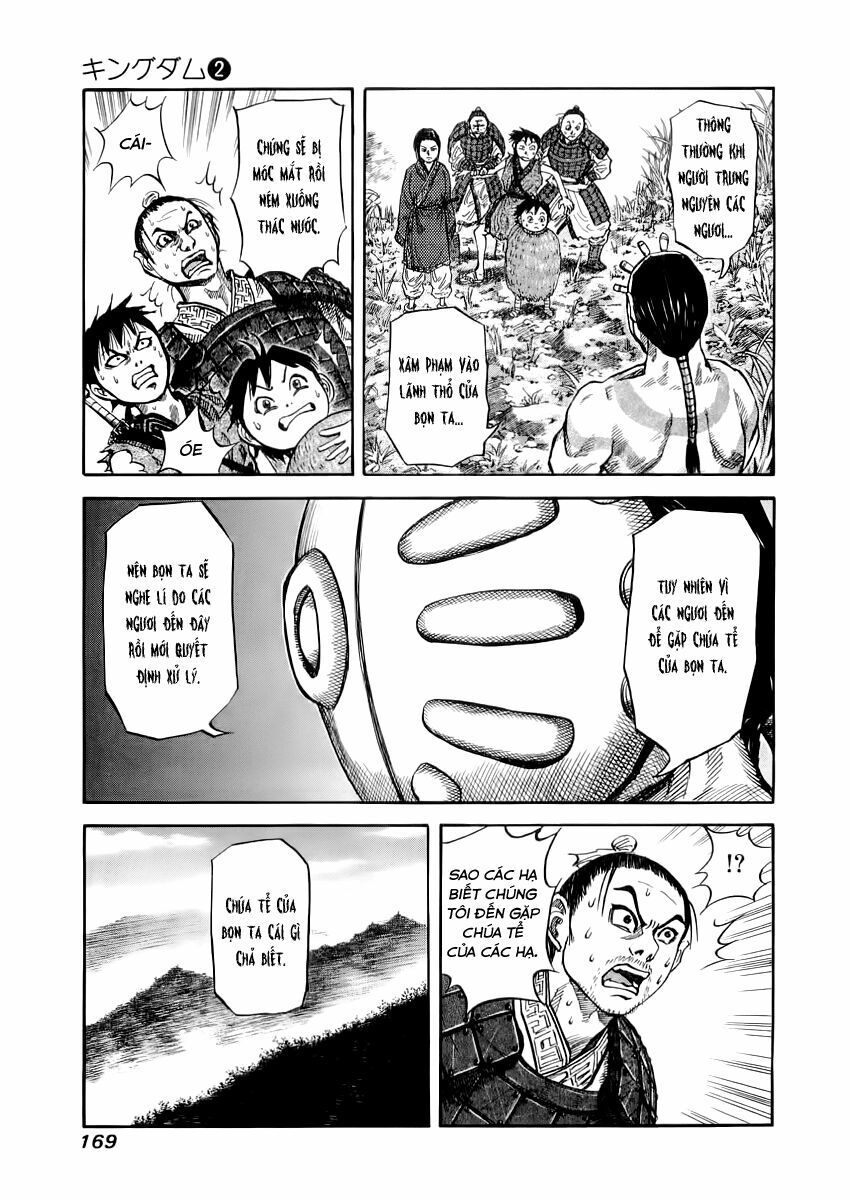 kingdom - vương giả thiên hạ chapter 17 15
