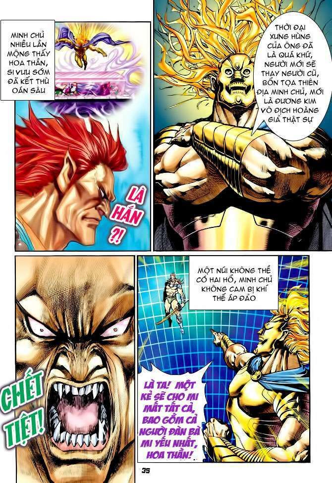 thần binh huyền kỳ i chapter 97 4