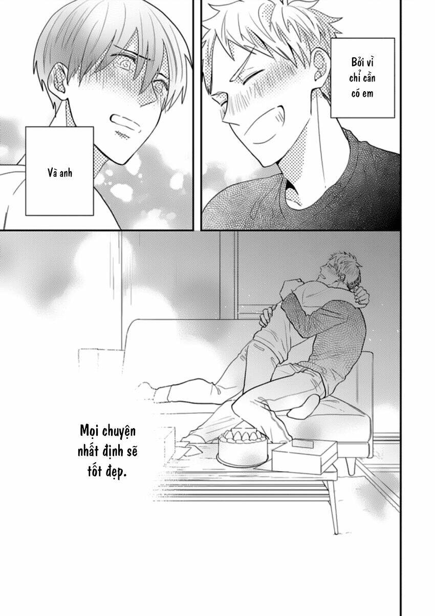 đừng sợ, hãy ở bên anh - kowagaranai de, soba ni ite chapter 5 42