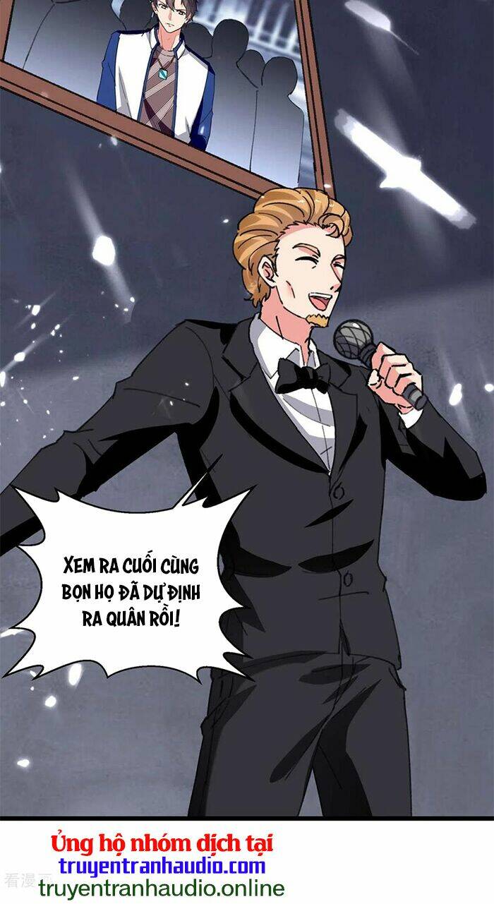 trọng sinh khí thiếu quy lai chapter 196 21