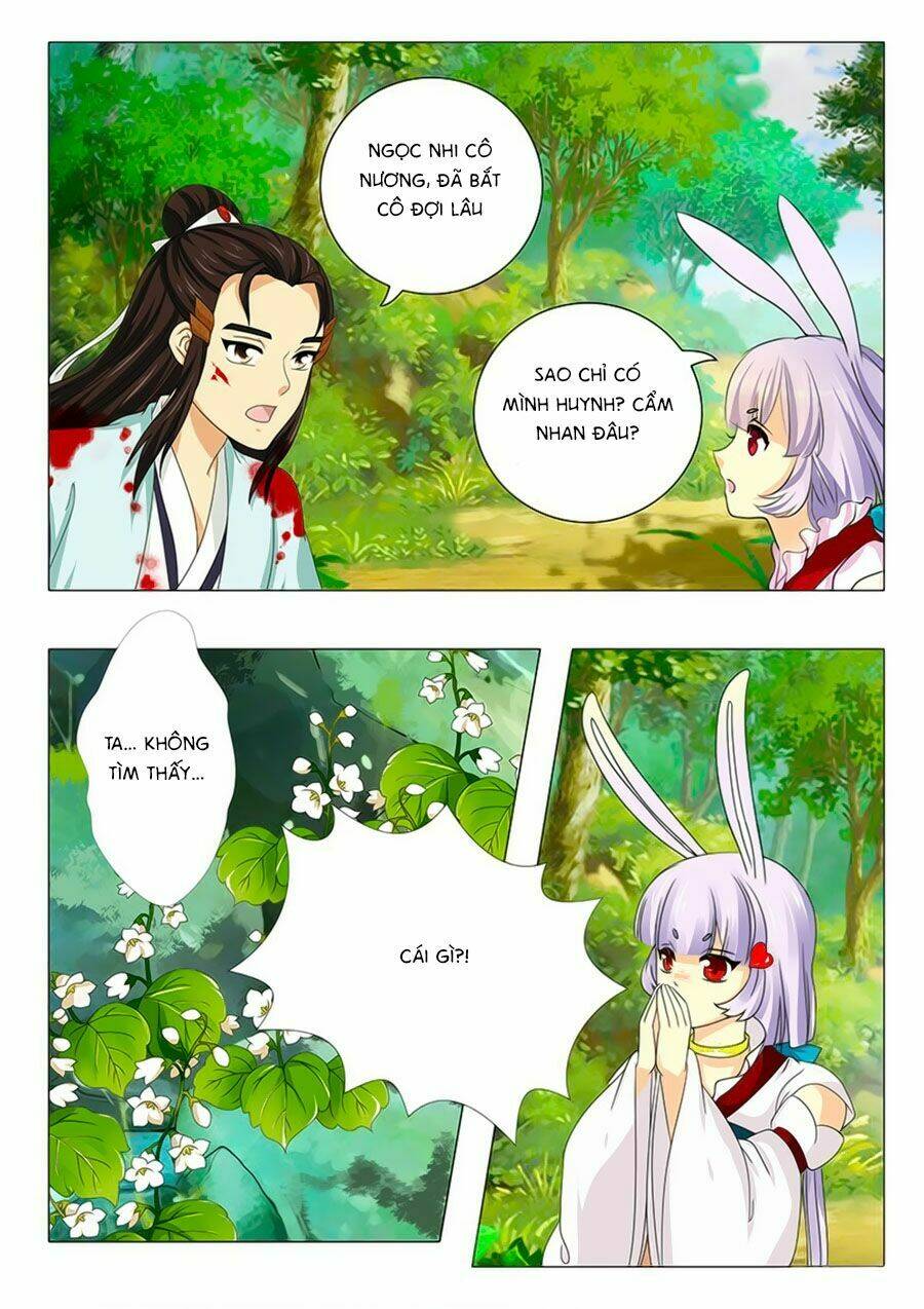 đống phù đã khai quang chapter 60 4