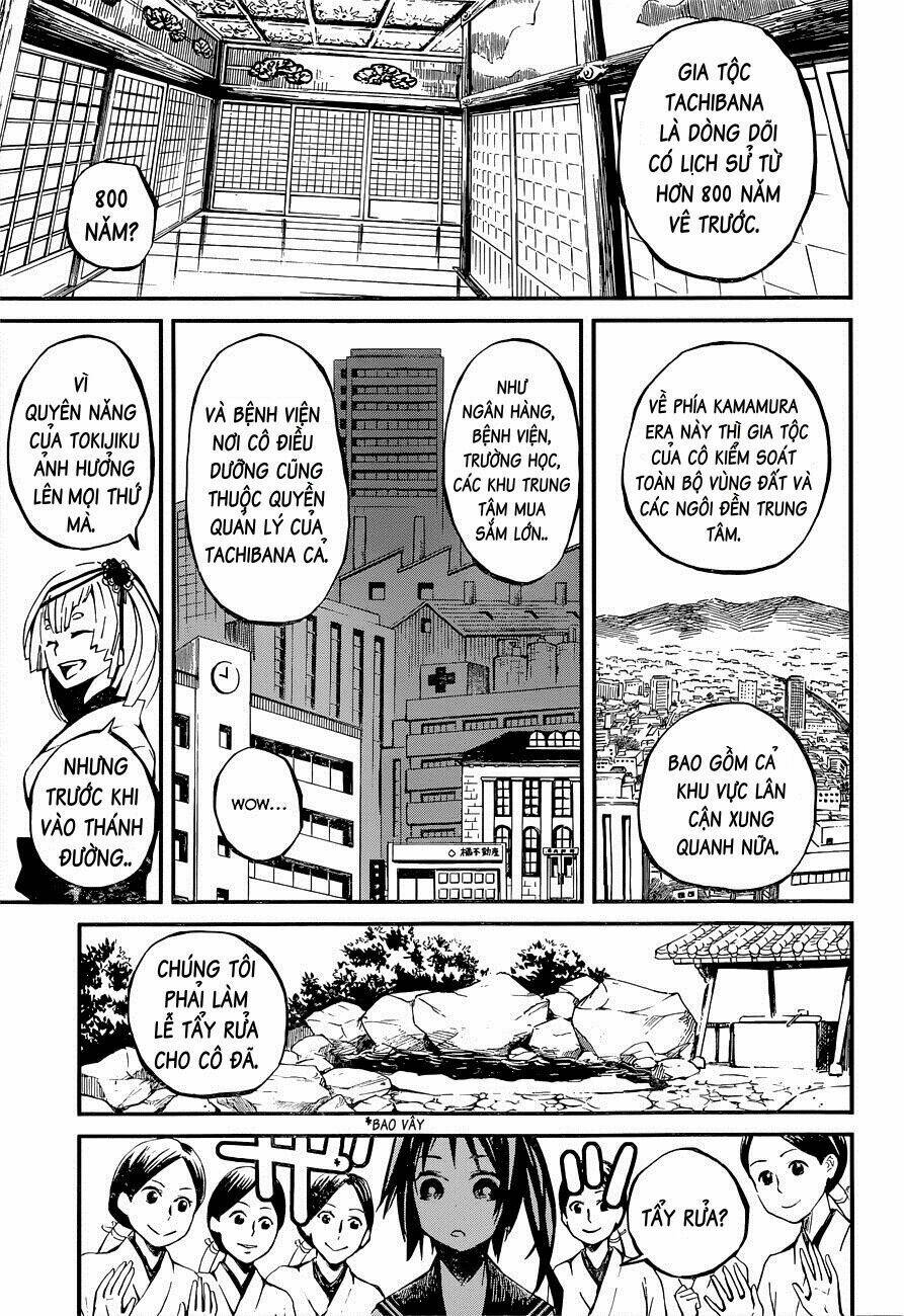 yaotsukumo chapter 3 10