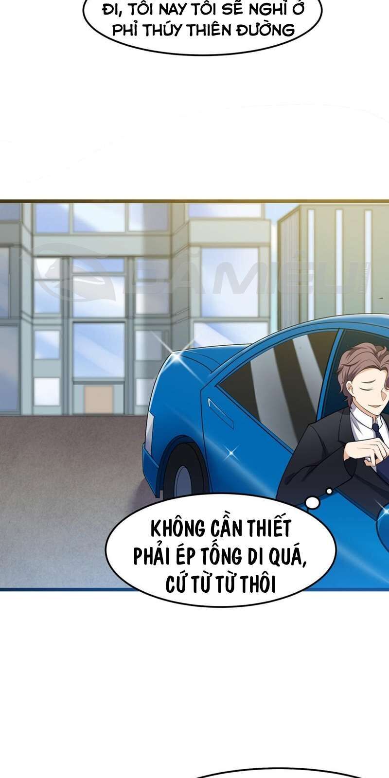tên bảo vệ này có chút tà chapter 9 11