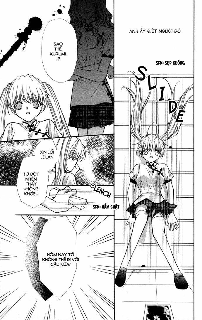anh chàng khắc tinh chapter 15 16