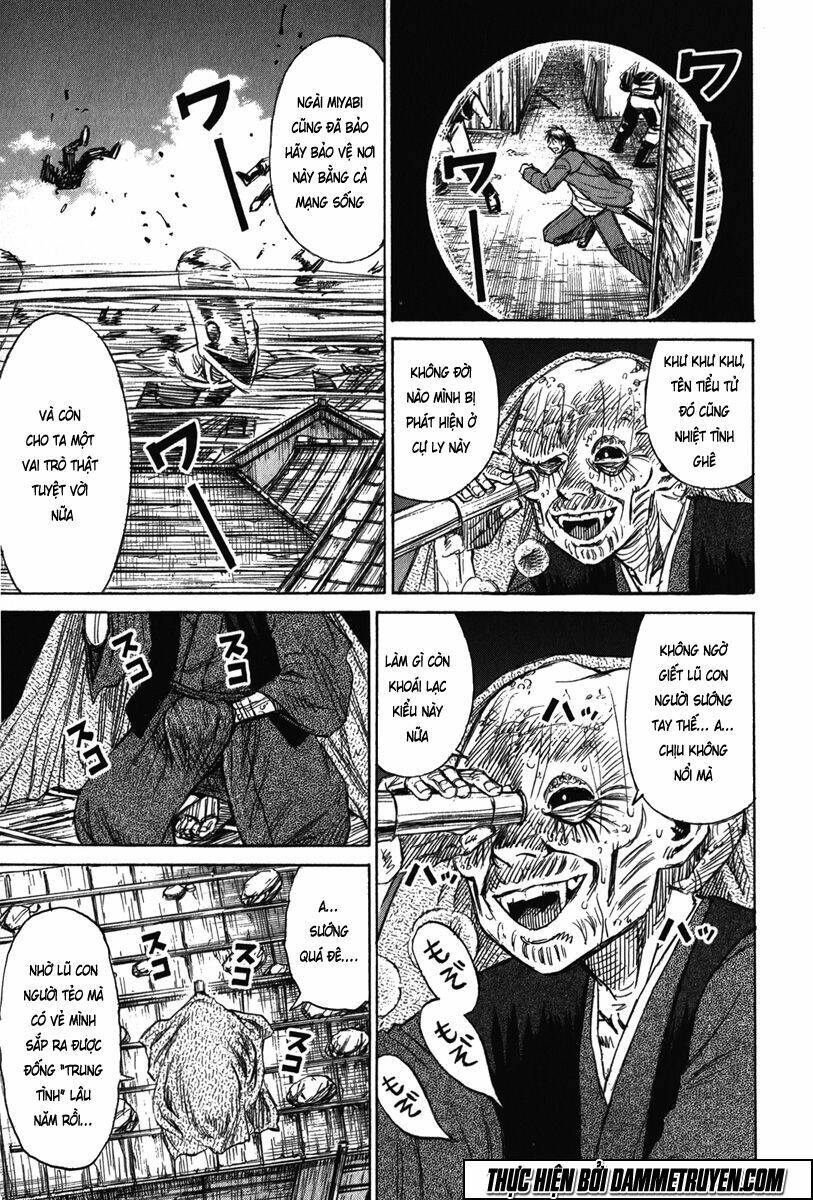 đảo ma cà rồng chapter 449 4