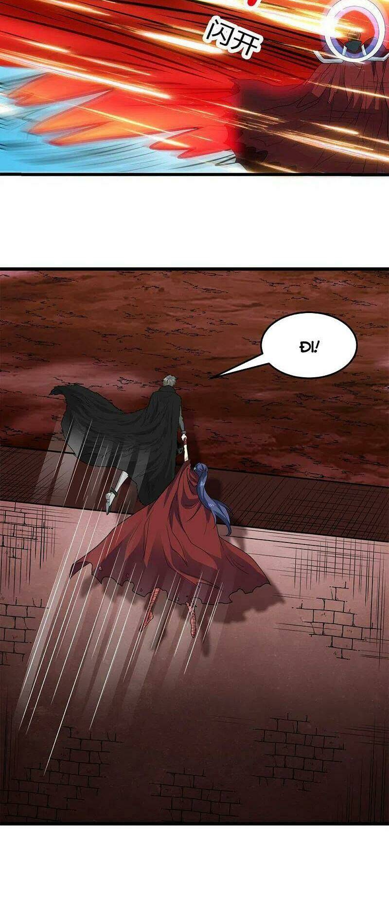 kiếm vũ chapter 206 34