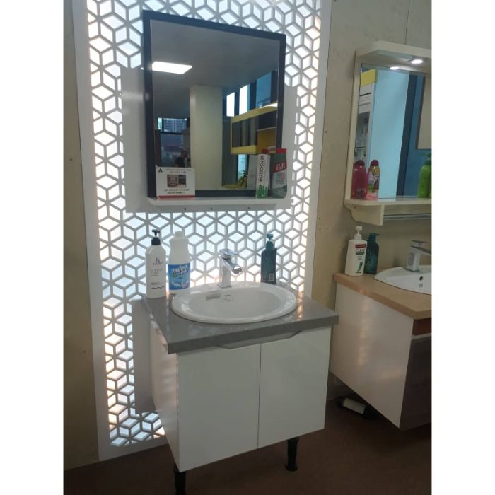 Tủ lavabo cho nhà nhỏ LBK203