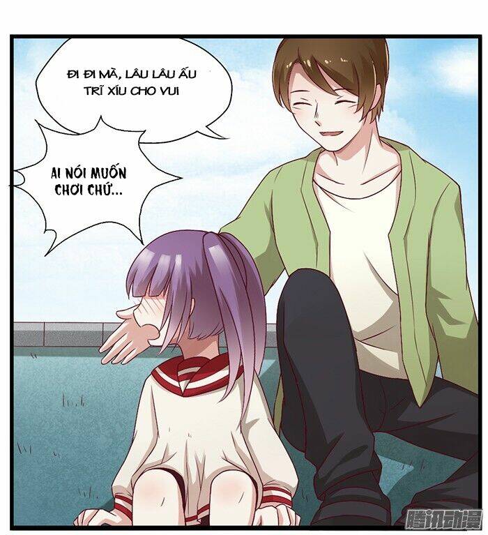 người ba độc thân chapter 16 21