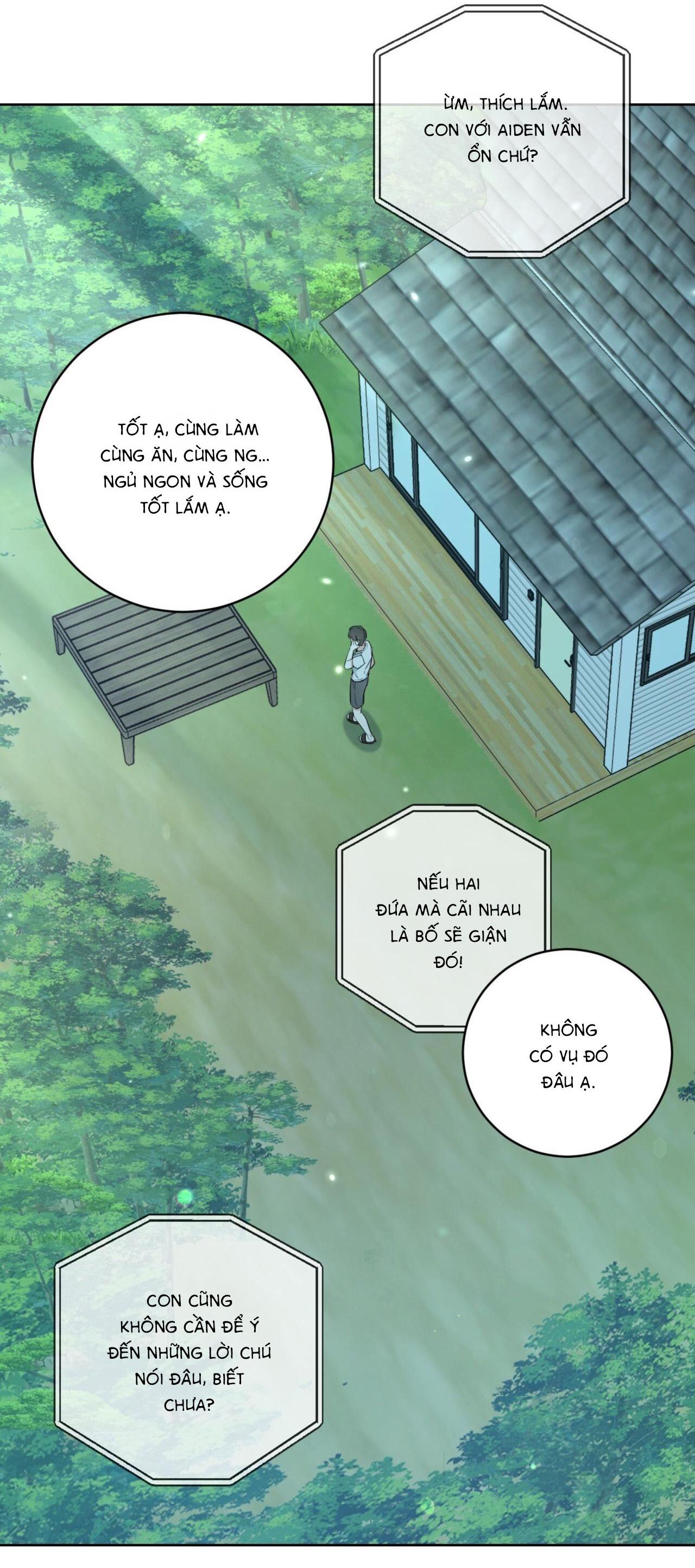 khu rừng tĩnh lặng chapter 7 107