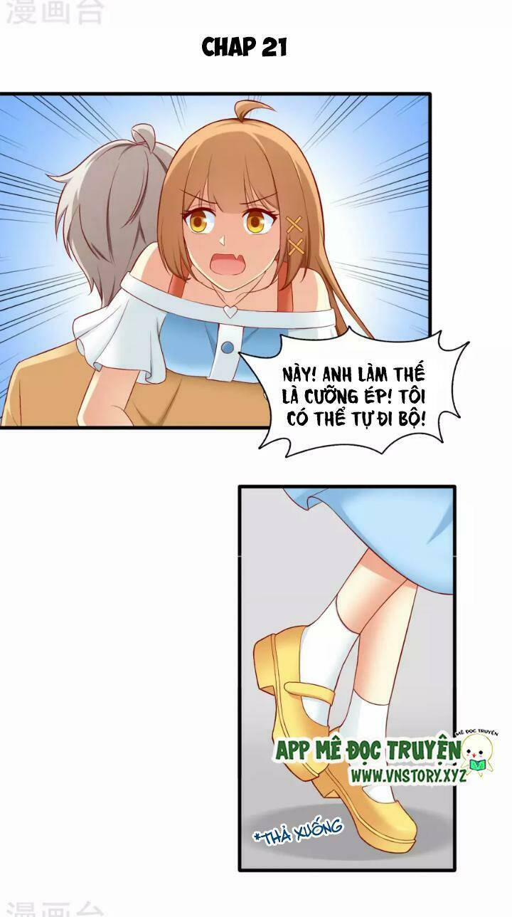 idol quốc dân đừng trêu tôi chapter 21 1
