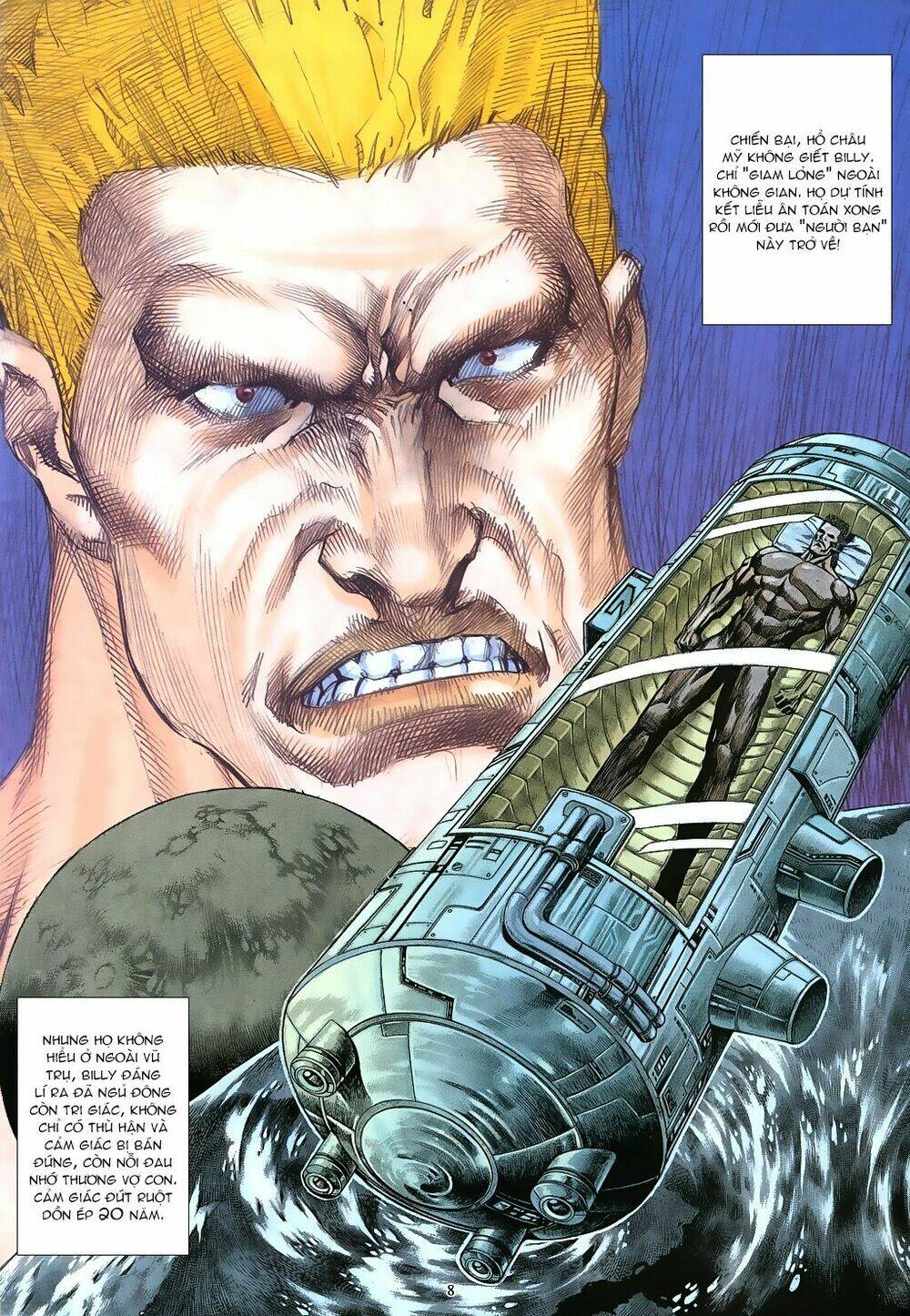 mạt nhật chiến lang chapter 67 8