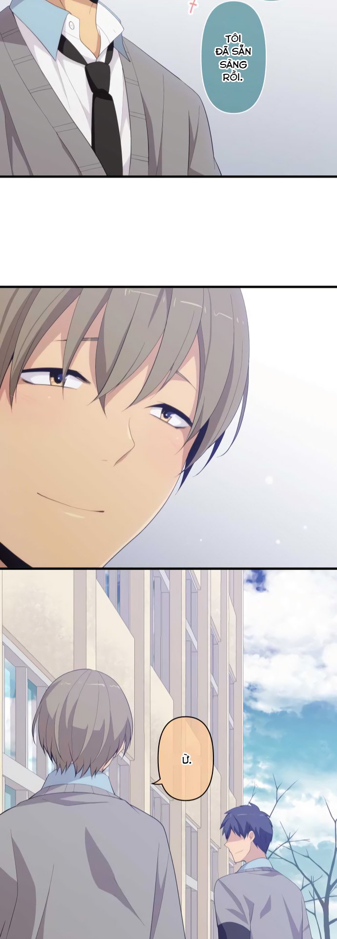 relife chapter 205 23