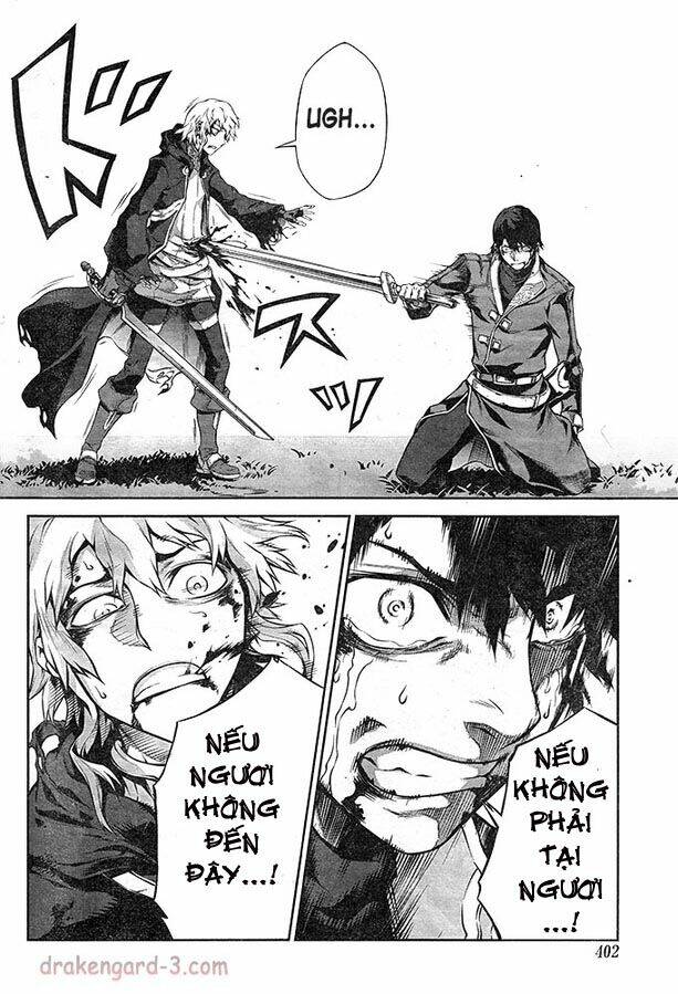 drag-on dragoon - shi ni itaru aka chapter 11 20