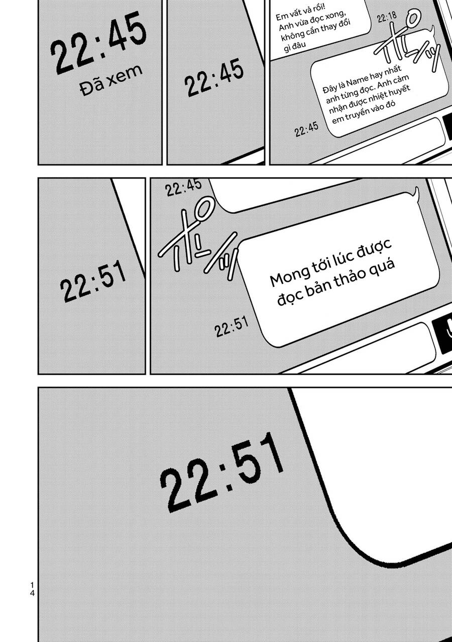 tình yêu kì lạ của nữ sinh chapter 14 16